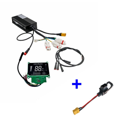 Kit controladora para Cecotec Bongo Z (1200W)