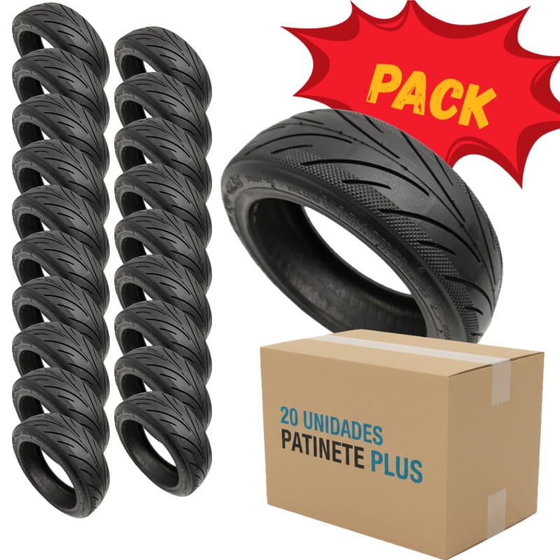 Neumático tubeless 60/70-6.5 para Ninebot G30 / smartGyro K2