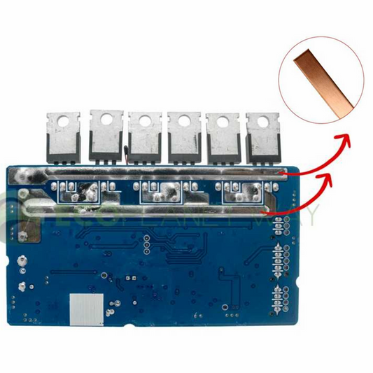 Pack 10 UND 一 Controladora V3