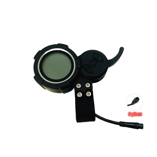 Pantalla Display JP 36V-72V
