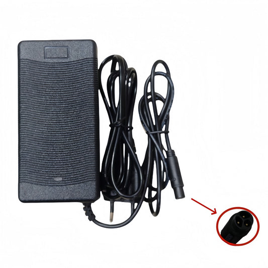 Cargador para Smartgyro crossover dual max 2 / Bongo z city / mountain / Y65 (Salida 54.6V)