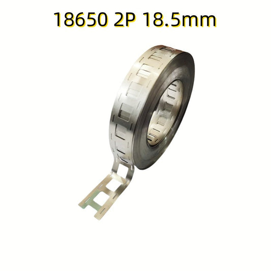 Rollo de niquel para Bateria 18650 1KG (18.5mm / 20.2mm)