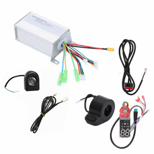 Controlador Kit 36V, 350W(Marca LENZOD)