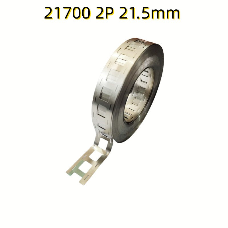 Rollo de niquel para Bateria 21700 1KG (21.5mm / 23mm)