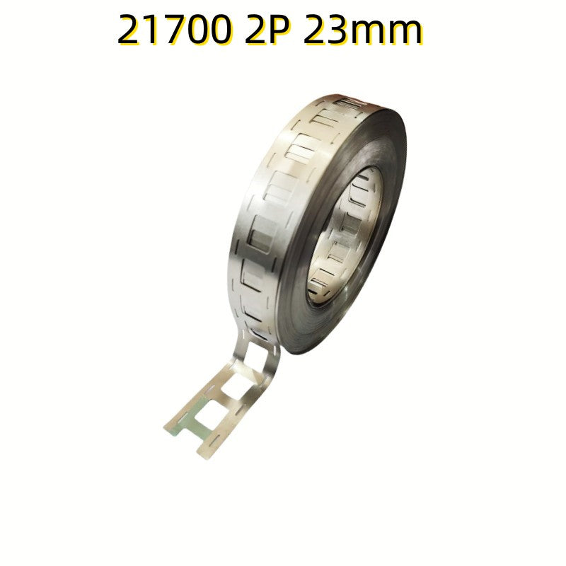 Rollo de niquel para Bateria 21700 1KG (21.5mm / 23mm)