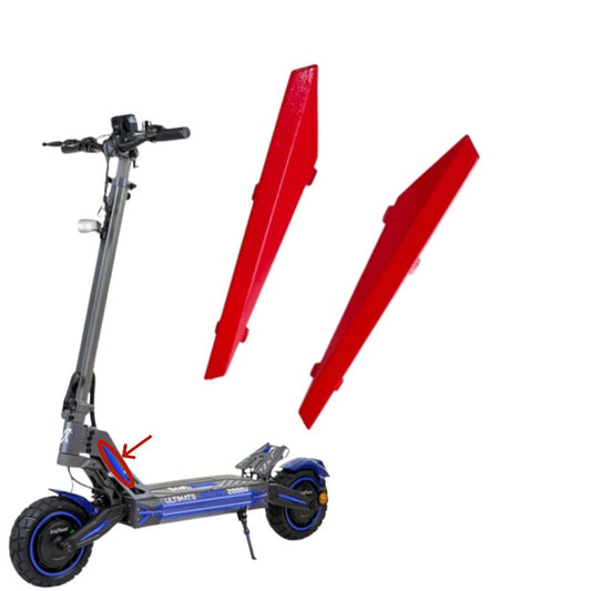 Embellecedores de chasis para Ecoxtrem M41 Tank