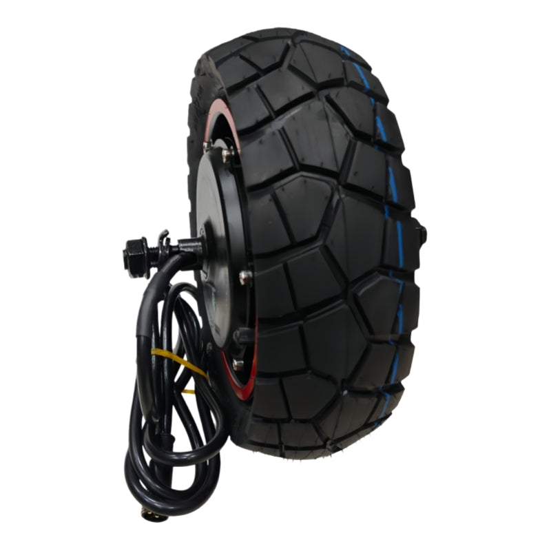 Motor 52V para Ecoxtrem M41 Tank dual (Delantero)