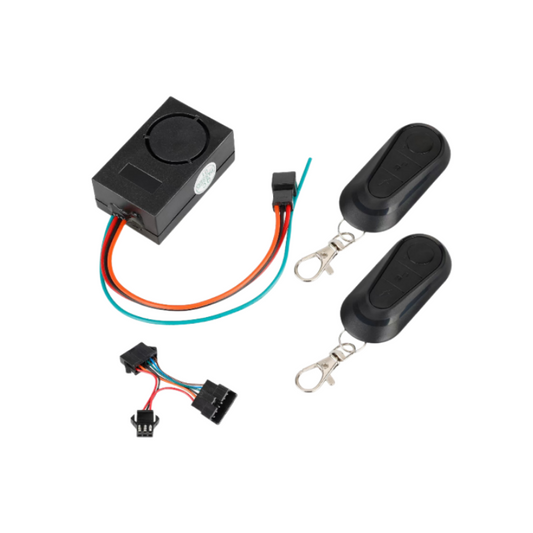 Alarma patinetes eléctricos (36V-72V)