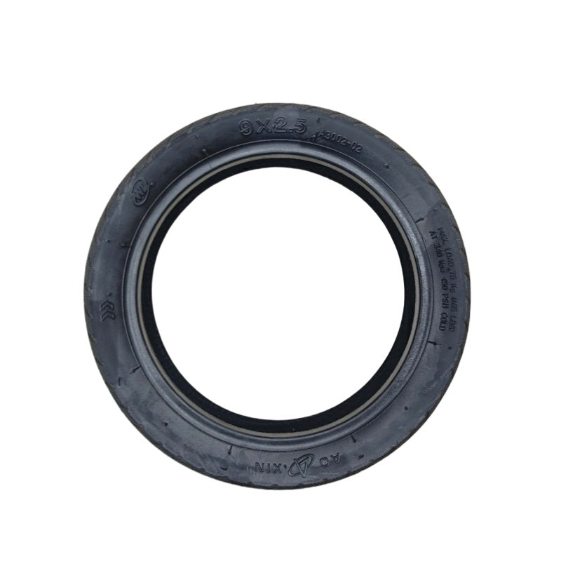 Rueda cubiertas 9×2.5