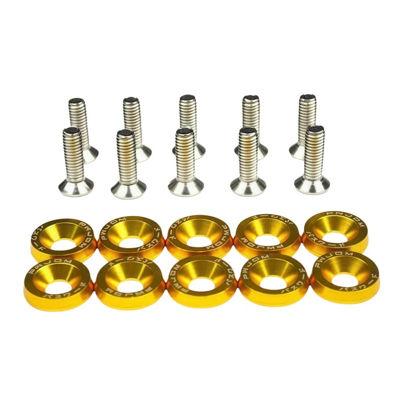 Arandela con Tornillo (Pack 10 unidades)