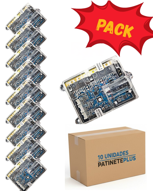 Pack 10 UND 一 Controladora V3