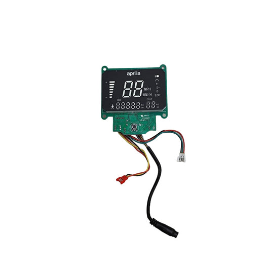Display pantalla origina Aprilia eSR1 (Productos usado)