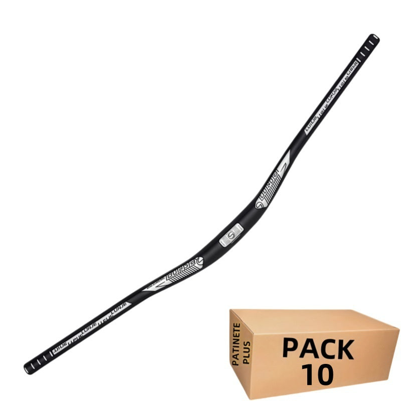 Pack 10 UND 一 Manilla para patinete / bici