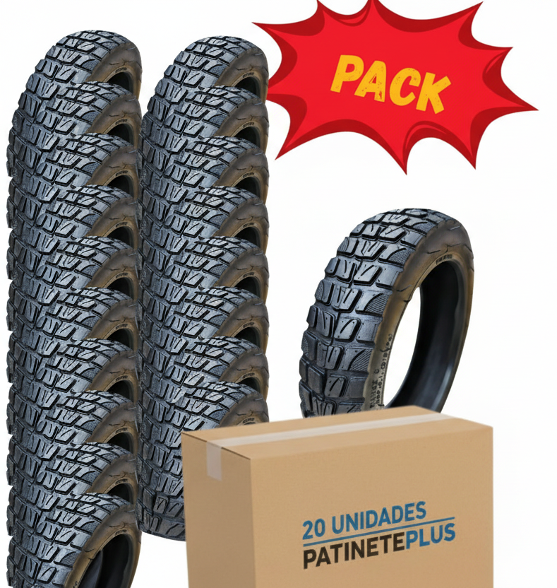 Pack 10/20 UND 一 Rueda offroad 9×2