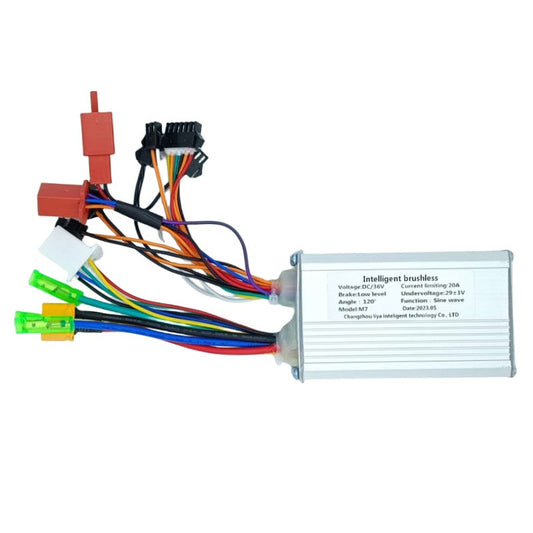 Controladora Liviae – 36V / 48V
