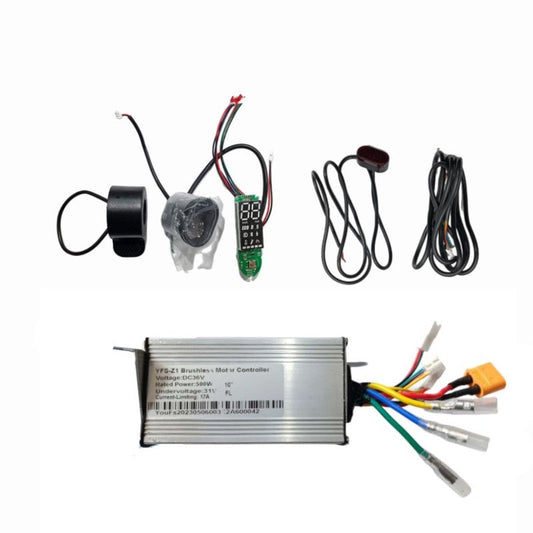 KIT controladora 36V (marca YFS)
