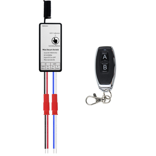 Interruptor inalambrico muitiuso 3.6~12V