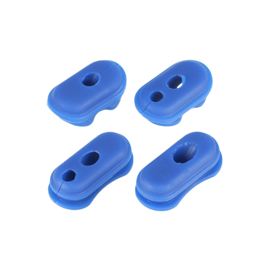 Juego completo tapones de silicona para Xiaomi M365 y Pro