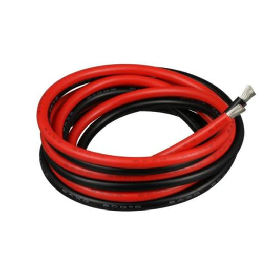 Cable bateria (8 AWG-20 AWG)