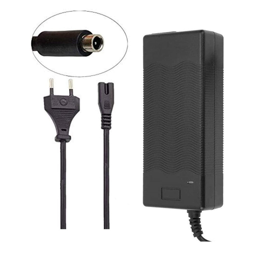 Cargador 42V 2A compatible Xiaomi y Ninebot ES1 / ES2 / ES4.