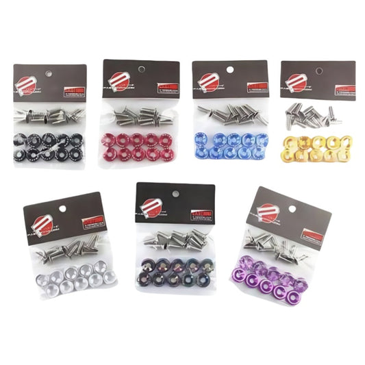 Arandela con Tornillo (Pack 10 unidades)