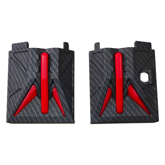 Kit embellecedores trasero Ecoxtrem M41 Tank