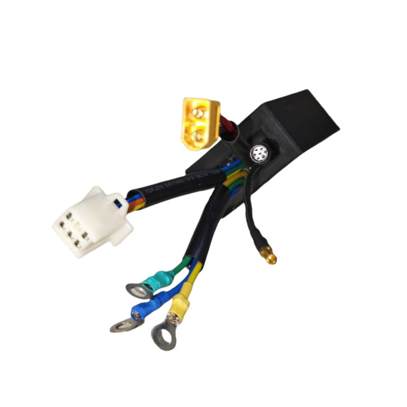 Controladora para smartGyto Raptor dual (Negra)