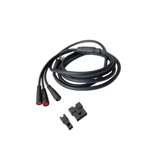 Cable conector display A controladora Con interfaz de freno 1.70m (generico)