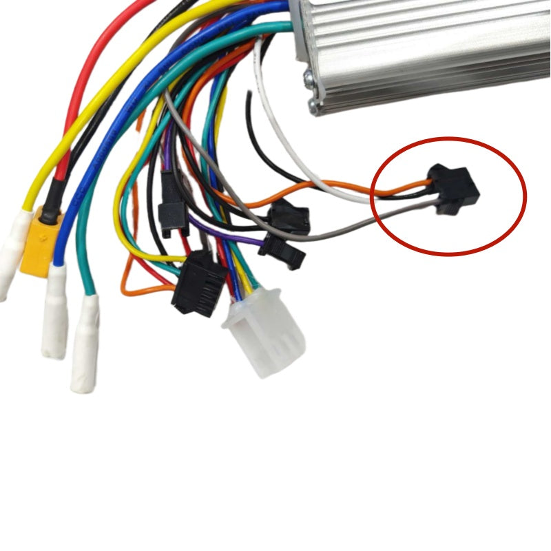 Controladora para smartGyro rockway / speedway(Modelo certificado)(Versión circuitos cerrados)