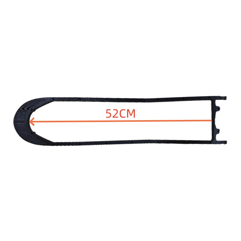Pieza 3D para batería externa del scooter Ninebot G30 (Altura 25MM)