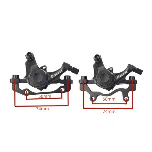 Pinza freno ZOOM compatible SmartGyro(Parte Derecha)