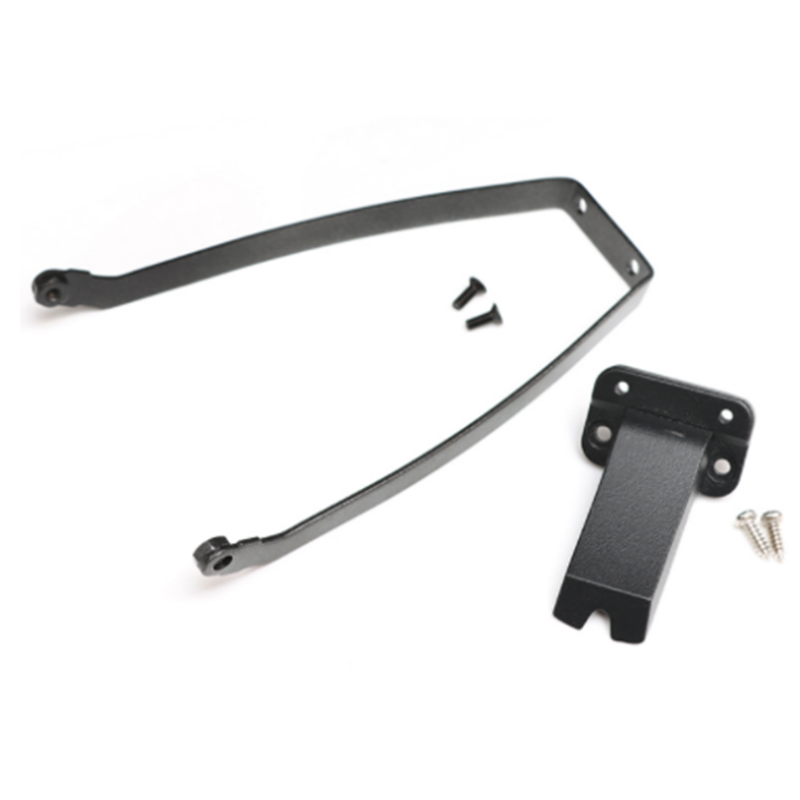 Soporte Guardabarros Trasero para Patinete Xiaomi 1S, Essential y Pro 2.
