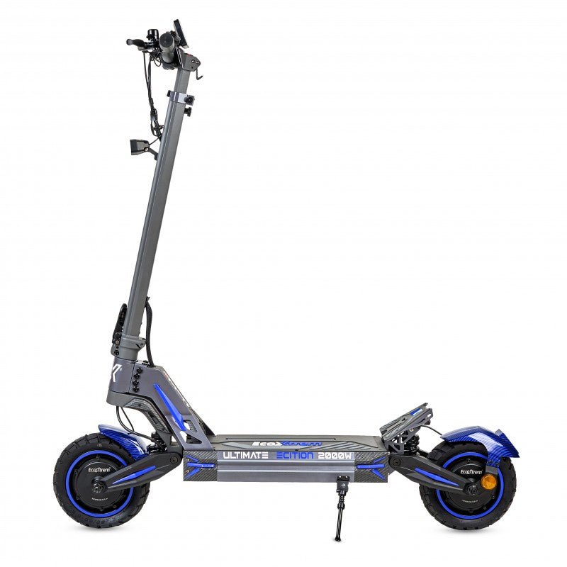 M41 Tank Dual Motor Patinete Eléctrico | 2025 Model