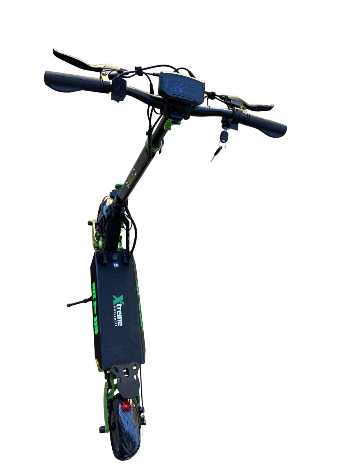 Patinete Eléctrico DMAX-2 2000W Doble Motor