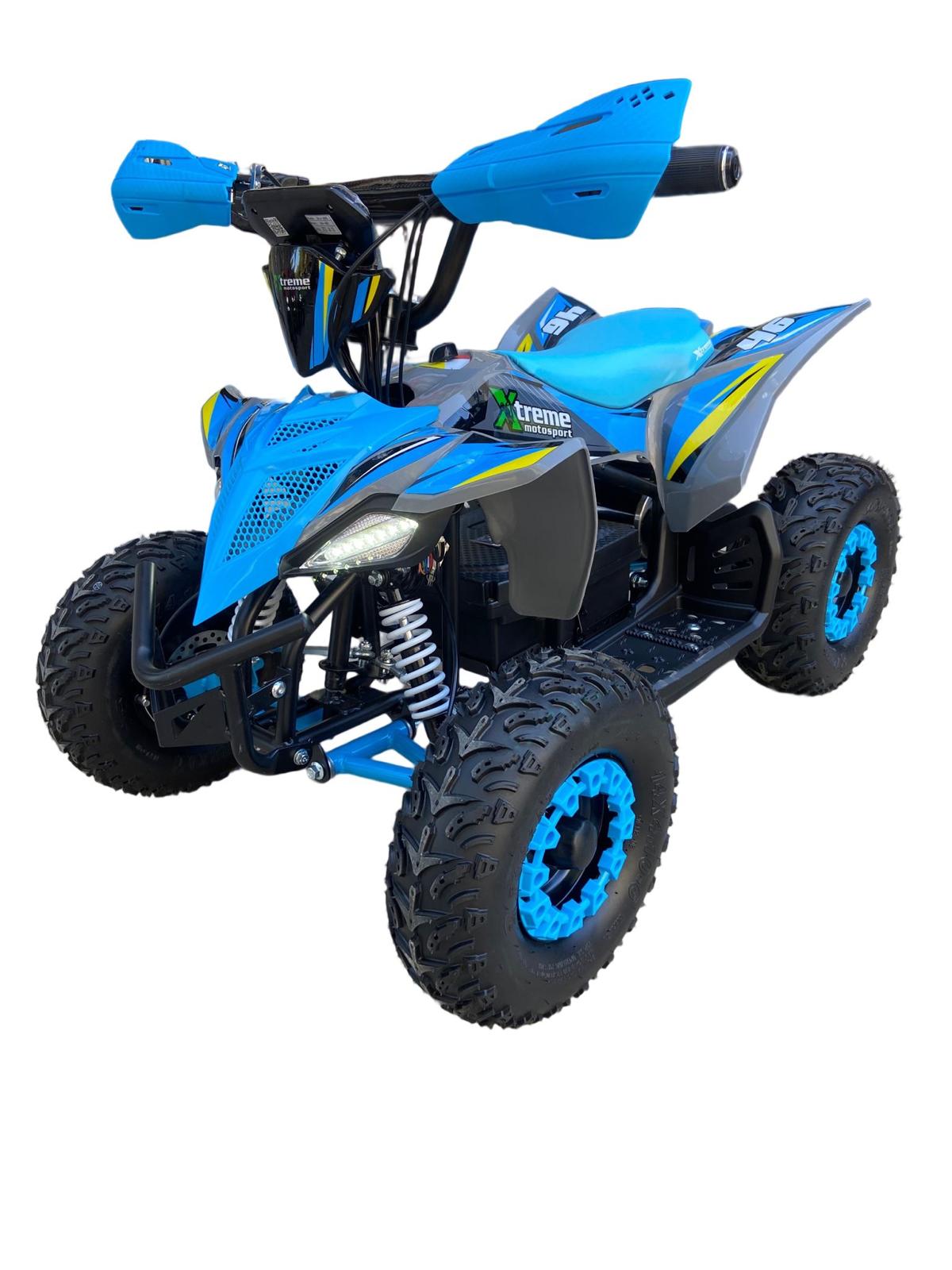 Mini Quad 005 New