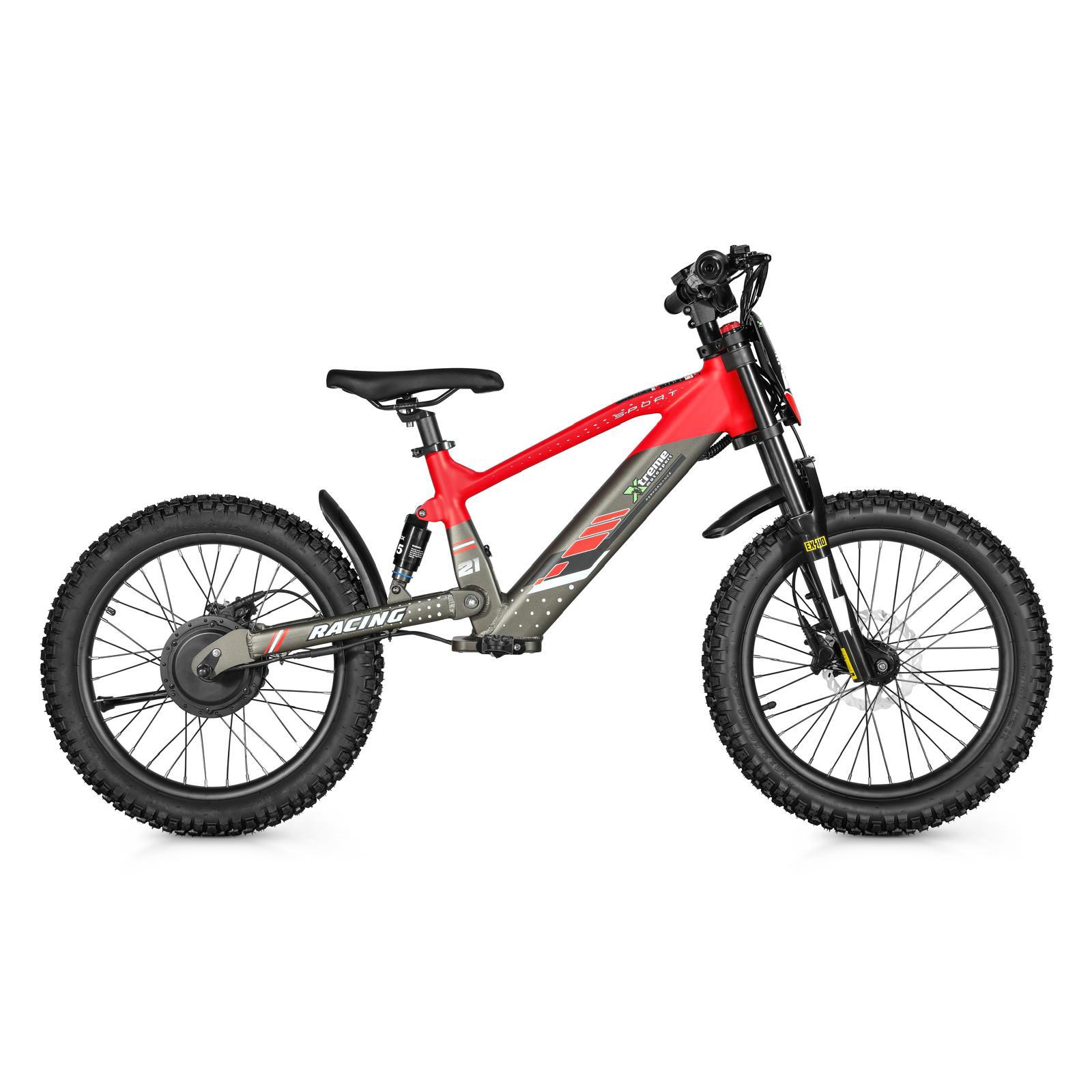 BICICLETA 18 PULGADAS XTREME