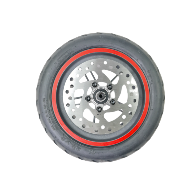 Llantas con rueda y disco para patinete Xiaomi M365/1S/Pro/2