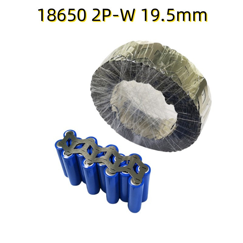 Rollo de niquel para Bateria 18650 1KG (Modelo W)