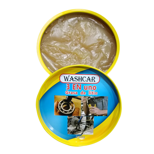 Grasa rodamientos 230g