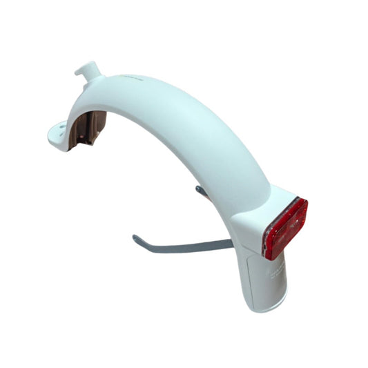 Kit guardabarros trasero xiaomi Mi3 lite(Blanco)(Original)