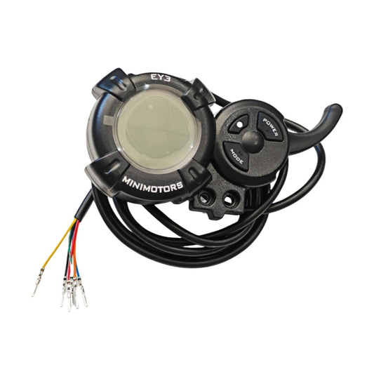 Pantalla Display EY3 para Minimotors Dualtron y Kaboo V2