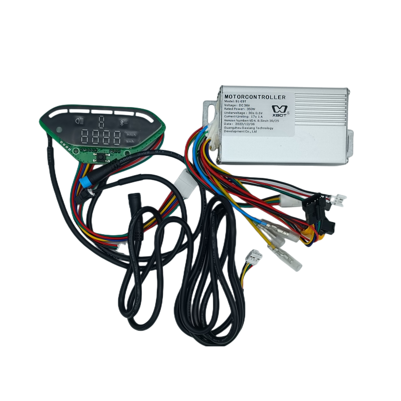 KIT Controladora Compatible SmartGyro Baggio/Ziro