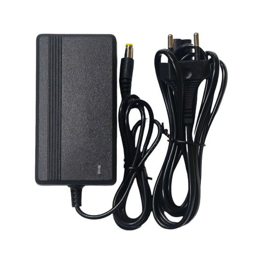 Cargador de batería de plomo 12V 1A DC2.1