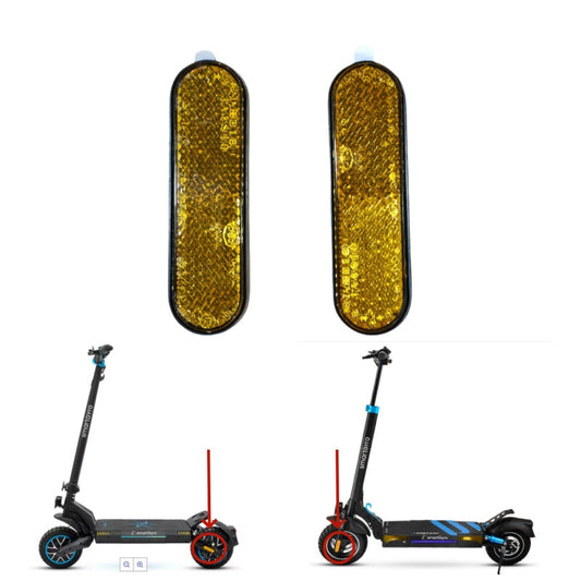 Reflectante para smartgyro Dual max / Rockway / Speedway (Certificado )