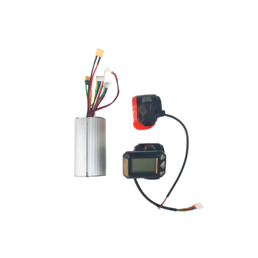 KIT Controladora 24V/36V