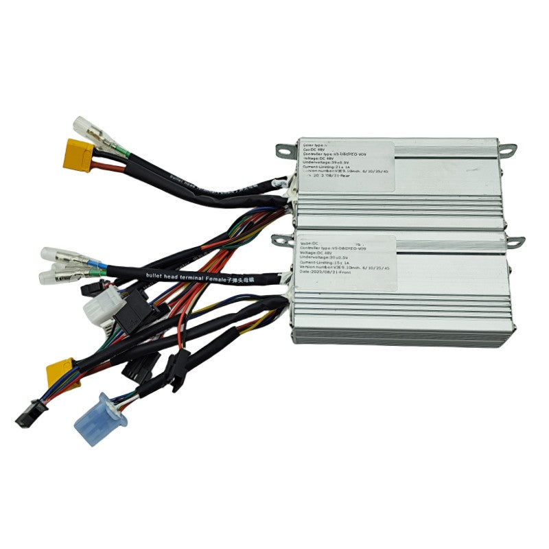 Controladora SmartGyro CROSSOVER DUAL Max (Versión circuitos cerrados)