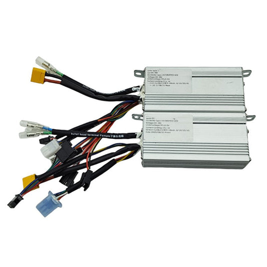 Controladora SmartGyro CROSSOVER DUAL Max (Versión circuitos cerrados)