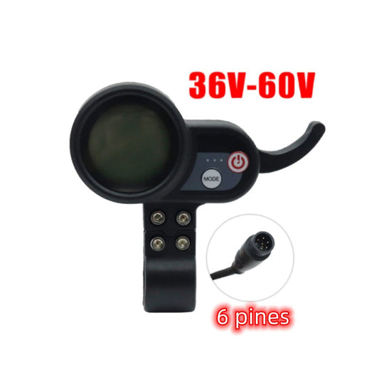 Pantalla Display JP 36V-72V