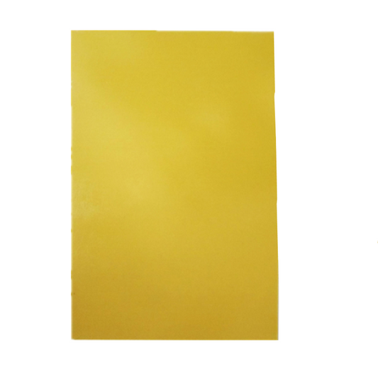 Tablero de resina epoxi 3240, tablero de aislamiento eléctrico, placa de acero de vidrio de alta temperatura (40*50cm)