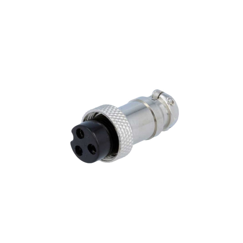 Conector GX16 HEMBRA(5PC)